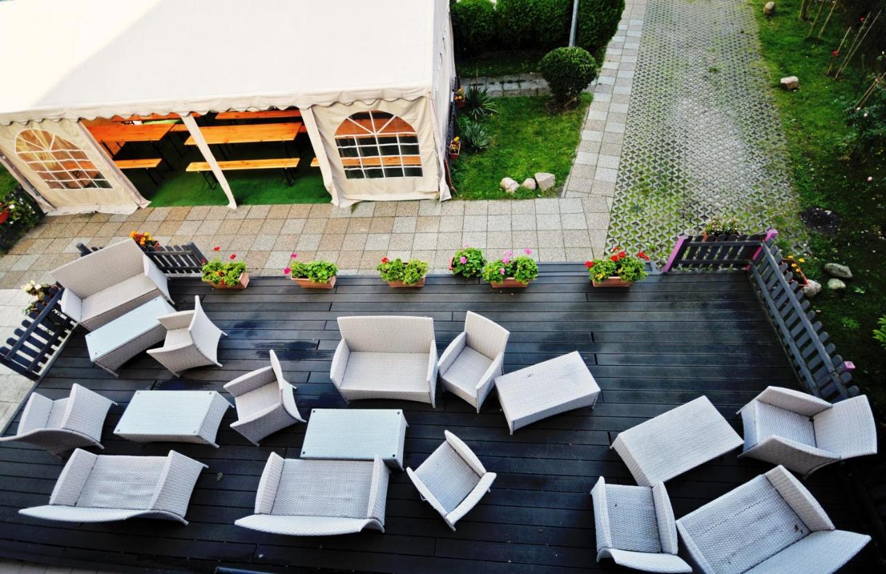 Bursztyn Spa โควอบเซก ภายนอก รูปภาพ